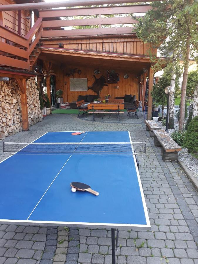 Appartement Harendzianka à Zakopane Extérieur photo
