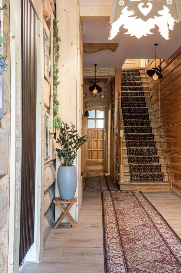Appartement Harendzianka à Zakopane Extérieur photo