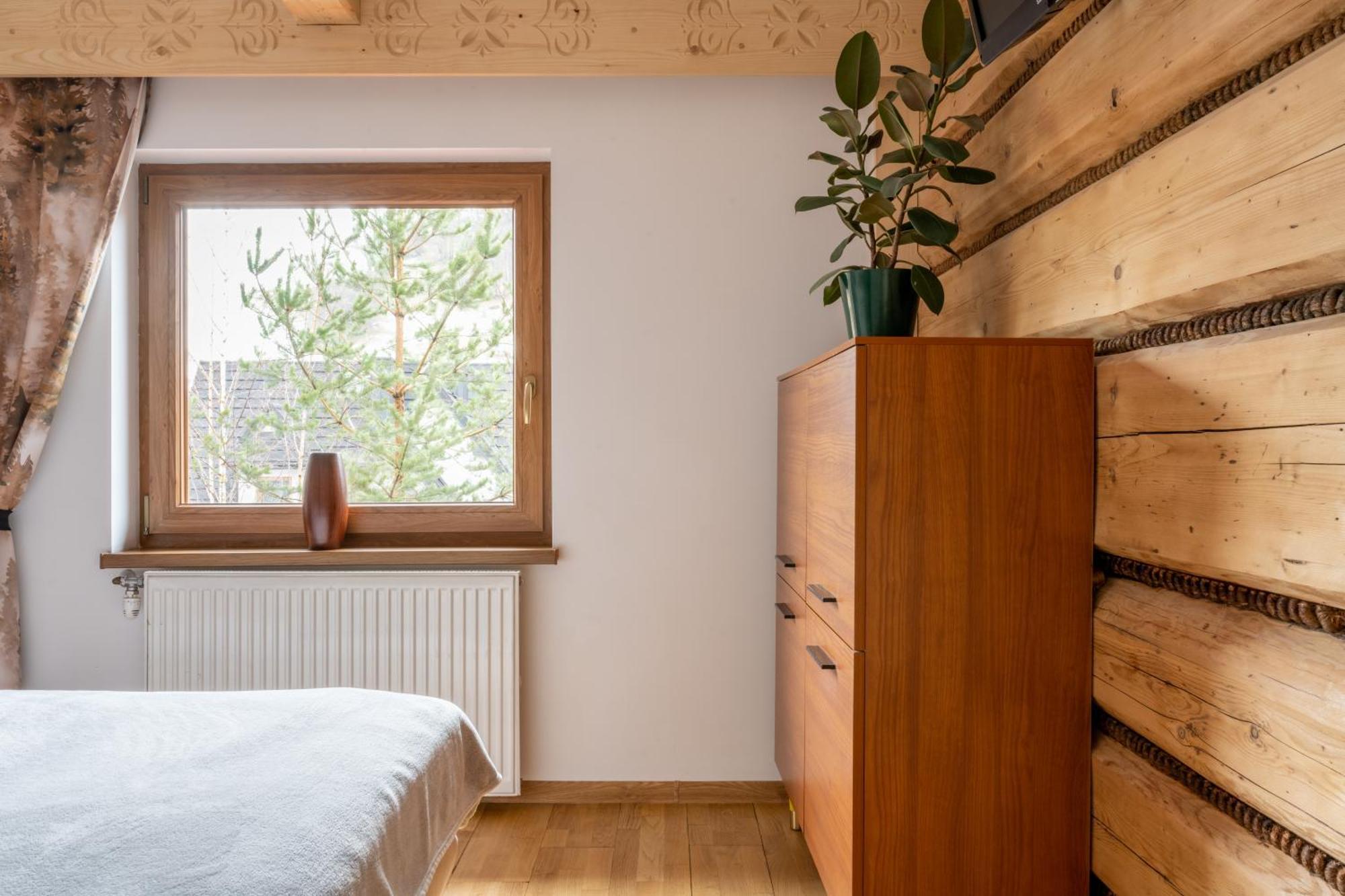 Appartement Harendzianka à Zakopane Chambre photo