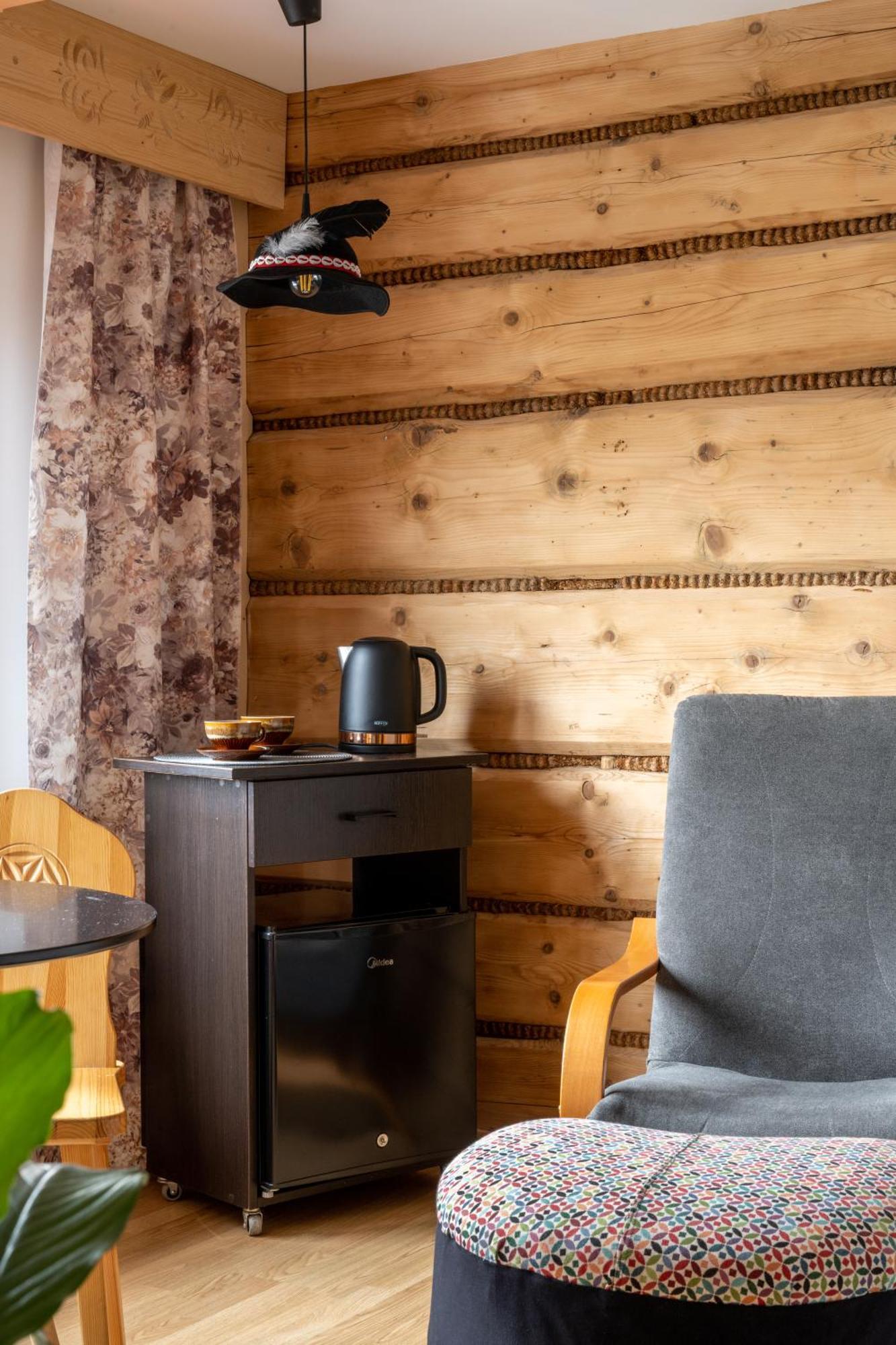 Appartement Harendzianka à Zakopane Chambre photo